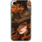Halloween Pumpkin Witch with Fox by Ivy Dolamore iPhone XR Skin