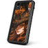 Halloween Pumpkin Witch with Fox by Ivy Dolamore iPhone XR Waterproof Case