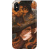 Halloween Pumpkin Witch with Fox by Ivy Dolamore iPhone XS Pro Case