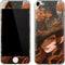 Halloween Pumpkin Witch with Fox by Ivy Dolamore Apple iPod Skin