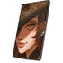Halloween Pumpkin Witch with Fox by Ivy Dolamore Amazon Kindle Skin