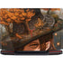 Halloween Pumpkin Witch with Fox by Ivy Dolamore Legion Y720 Skin
