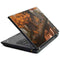 Halloween Pumpkin Witch with Fox by Ivy Dolamore Lenovo T420 Skin