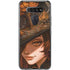 Halloween Pumpkin Witch with Fox by Ivy Dolamore LG K51/Q51 Clear Case