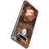 Halloween Pumpkin Witch with Fox by Ivy Dolamore LG Stylo 6 Clear Case
