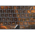 Halloween Pumpkin Witch with Fox by Ivy Dolamore Magic Keyboard with Numeric Keypad Skin