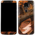 Halloween Pumpkin Witch with Fox by Ivy Dolamore Moto E5 Plus Skin