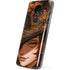 Halloween Pumpkin Witch with Fox by Ivy Dolamore Moto E5 Plus Skin