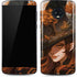 Halloween Pumpkin Witch with Fox by Ivy Dolamore Moto G6 Skin