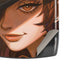 Halloween Pumpkin Witch with Fox by Ivy Dolamore Motorola RAZR Skin