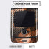 Halloween Pumpkin Witch with Fox by Ivy Dolamore Motorola RAZR Skin