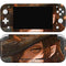 Halloween Pumpkin Witch with Fox by Ivy Dolamore Nintendo Switch Lite Skin