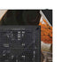 Halloween Pumpkin Witch with Fox by Ivy Dolamore NZXT H510 Compact ATX Mid-Tower Case Skin