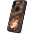 Halloween Pumpkin Witch with Fox by Ivy Dolamore Otterbox Commuter iPhone Skin