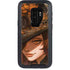 Halloween Pumpkin Witch with Fox by Ivy Dolamore Otterbox Defender Galaxy Skin
