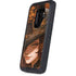 Halloween Pumpkin Witch with Fox by Ivy Dolamore Otterbox Defender Galaxy Skin