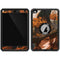 Halloween Pumpkin Witch with Fox by Ivy Dolamore Otterbox Defender iPad Skin