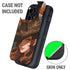 Halloween Pumpkin Witch with Fox by Ivy Dolamore Otterbox Defender iPhone Skin