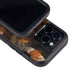 Halloween Pumpkin Witch with Fox by Ivy Dolamore Otterbox Defender iPhone Skin