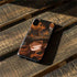 Halloween Pumpkin Witch with Fox by Ivy Dolamore Otterbox Symmetry iPhone Skin