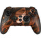 Halloween Pumpkin Witch with Fox by Ivy Dolamore PlayStation Scuf Vantage 2 Controller Skin