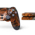 Halloween Pumpkin Witch with Fox by Ivy Dolamore PS4 Console and Controller Bundle Skin