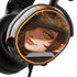 Halloween Pumpkin Witch with Fox by Ivy Dolamore SteelSeries Arctis 5 Skin
