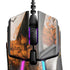 Halloween Pumpkin Witch with Fox by Ivy Dolamore SteelSeries Rival 600 Gaming Mouse Skin