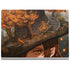Halloween Pumpkin Witch with Fox by Ivy Dolamore Surface Book 2 15in Skin