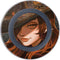 Halloween Pumpkin Witch with Fox by Ivy Dolamore Wireless Charger Skin