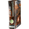 Halloween Pumpkin Witch with Fox by Ivy Dolamore Xbox 360 (Includes HDD) Skin