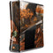 Halloween Pumpkin Witch with Fox by Ivy Dolamore Xbox 360 Slim (2010) Skin