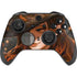 Halloween Pumpkin Witch with Fox by Ivy Dolamore Xbox Elite Wireless Controller Series 2 Skin