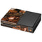 Halloween Pumpkin Witch with Fox by Ivy Dolamore Xbox One Console Skin
