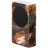 Halloween Pumpkin Witch with Fox by Ivy Dolamore Xbox Series S Console Skin