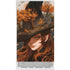 Halloween Pumpkin Witch with Fox by Ivy Dolamore Xbox Series S Console Skin