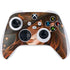Halloween Pumpkin Witch with Fox by Ivy Dolamore Xbox Series S Controller Skin