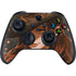 Halloween Pumpkin Witch with Fox by Ivy Dolamore Xbox Series X Controller Skin
