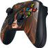 Halloween Pumpkin Witch with Fox by Ivy Dolamore Xbox Series X Controller Skin