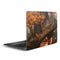 Halloween Pumpkin Witch with Fox by Ivy Dolamore Zenbook UX305FA 13.3in Skin