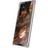 Halloween Pumpkin Witch with Fox by Ivy Dolamore Galaxy S24 Ultra Clear Case