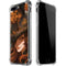 Halloween Pumpkin Witch with Fox by Ivy Dolamore iPhone 7/8 Plus Clear Case