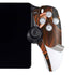 Halloween Pumpkin Witch with Fox by Ivy Dolamore PlayStation Portal Remote Player Skin