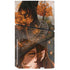Halloween Pumpkin Witch with Fox by Ivy Dolamore PS5 Slim Disk Bundle Skin