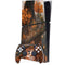 Halloween Pumpkin Witch with Fox by Ivy Dolamore PS5 Slim Digital Edition Bundle Skin