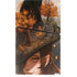 Halloween Pumpkin Witch with Fox by Ivy Dolamore PS5 Slim Digital Edition Bundle Skin