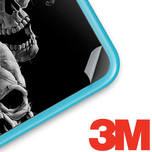 Liquid Blue Hanging Out Nintendo 2DS XL (2017) Skin