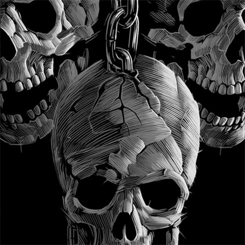 Liquid Blue Hanging Out Nintendo 2DS XL (2017) Skin