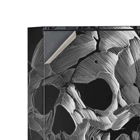 Liquid Blue Hanging Out Corsair 4000D Tempered Glass Mid-Tower ATX Case Skin