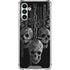 Liquid Blue Hanging Out Galaxy A13 5G Clear Case